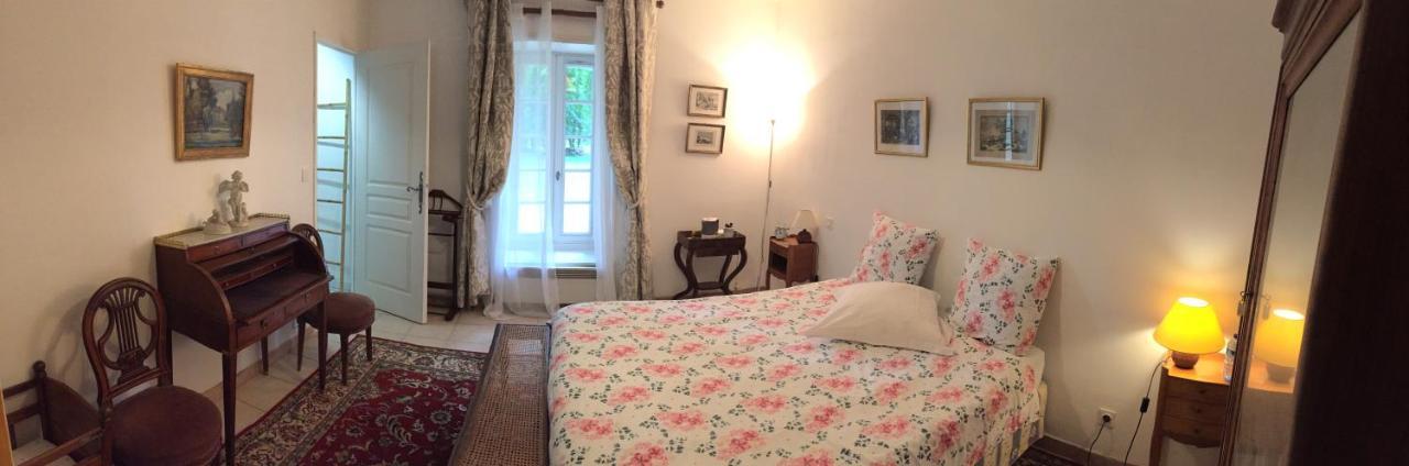 Le Chateau De Bressey & Son Orangerie Eksteriør bilde