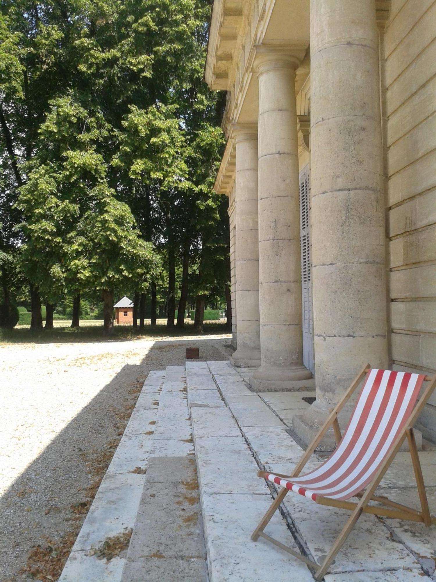 Le Chateau De Bressey & Son Orangerie Eksteriør bilde
