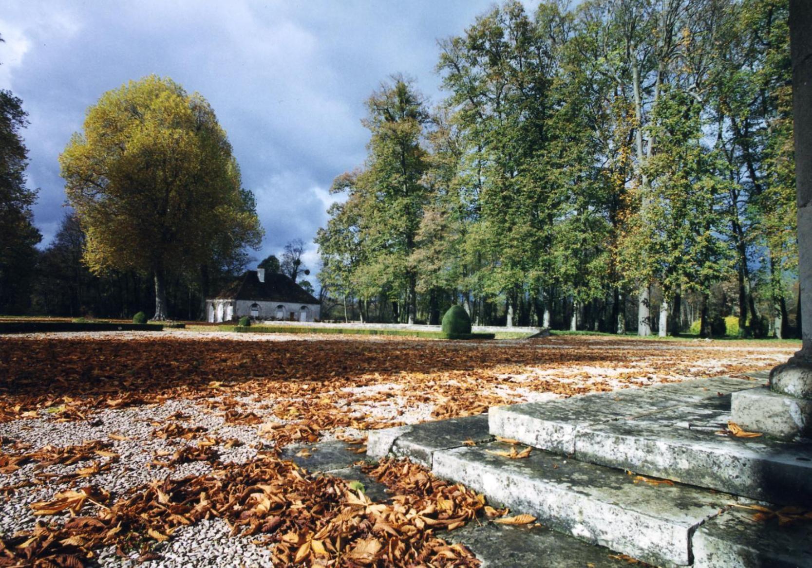 Le Chateau De Bressey & Son Orangerie Eksteriør bilde