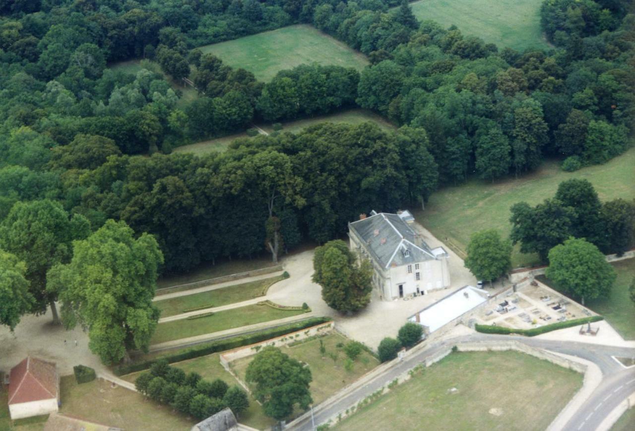 Le Chateau De Bressey & Son Orangerie Eksteriør bilde